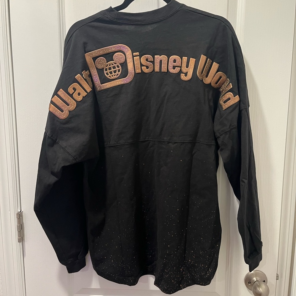 BRONZE ombre Walt Disney World Spirit Jersey (Disney) size S